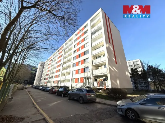 Prodej bytu 2+kk, Praha - Hlubočepy, Peškova, 41 m2