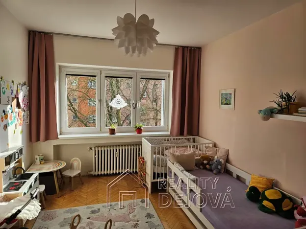 Prodej bytu 3+1, Ostrava, Gončarovova, 87 m2