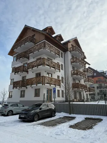 Pronájem bytu 2+kk, Liberec, Tálínská, 41 m2