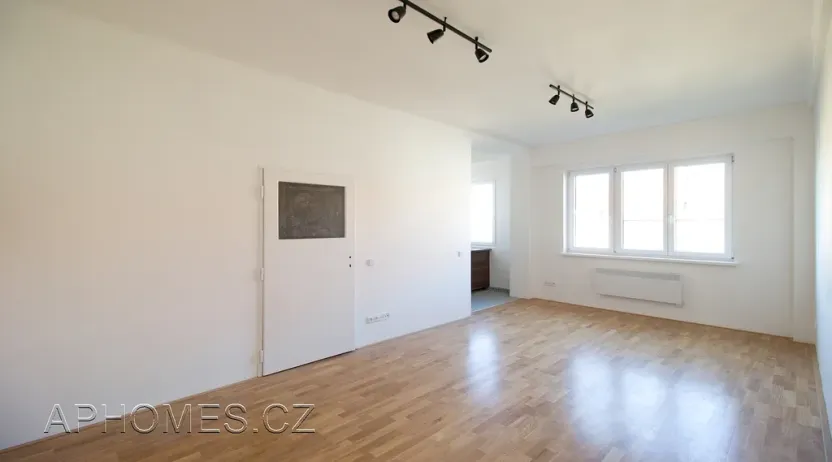 Pronájem bytu 2+kk, Praha - Nusle, U čtyř domů, 60 m2