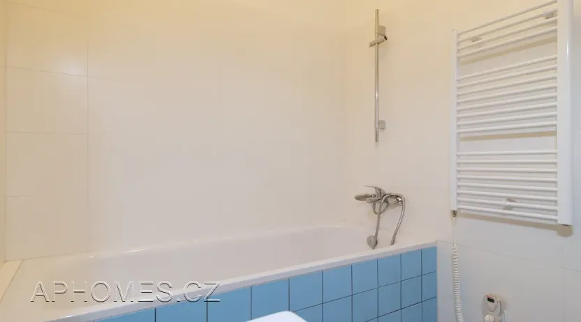 Pronájem bytu 2+kk, Praha - Nusle, U čtyř domů, 60 m2