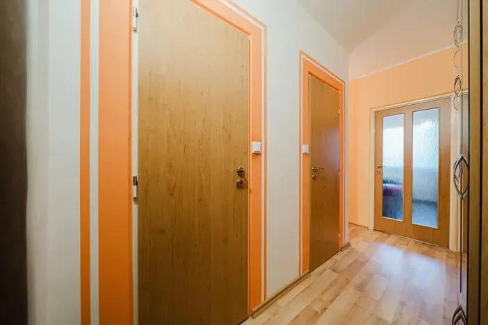 Prodej bytu 2+kk, Brno, Svážná, 47 m2