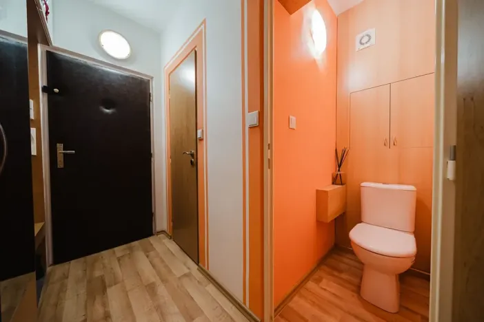 Prodej bytu 2+kk, Brno, Svážná, 47 m2