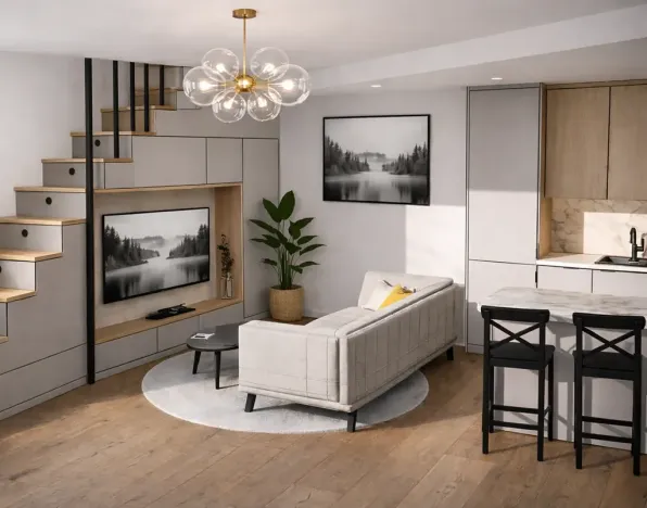 Prodej bytu 2+kk, Praha - Košíře, Holečkova, 52 m2