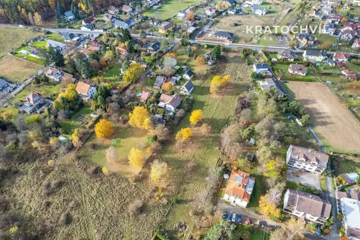 Prodej pozemku pro bydlení, Hvozdnice, 7559 m2