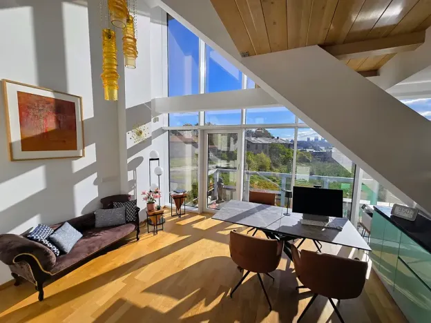 Prodej bytu 3+kk, Praha - Smíchov, Holečkova, 182 m2