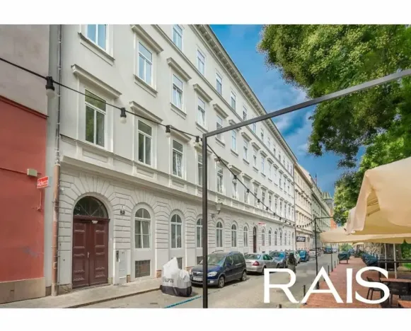 Prodej bytu 2+kk, Brno, Kopečná, 41 m2