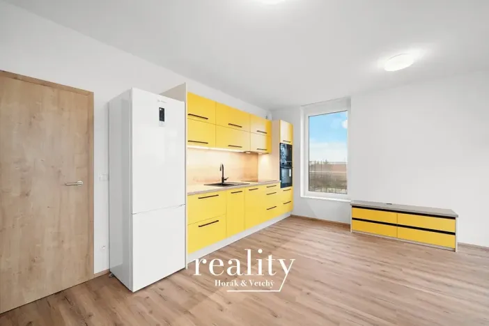 Pronájem bytu 2+kk, Znojmo, Jarošova, 44 m2