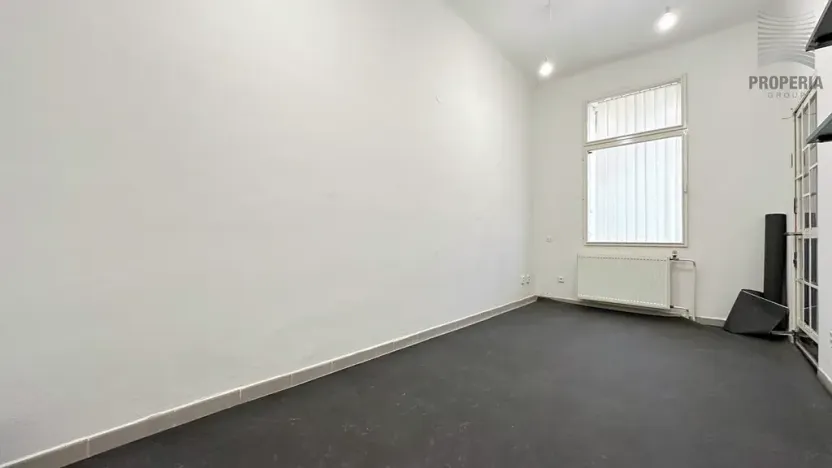 Pronájem kanceláře, Brno, Antonínská, 27 m2