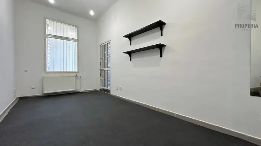 Pronájem obchodního prostoru, Brno, Antonínská, 27 m2