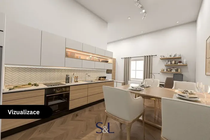 Prodej rodinného domu, Doksy, Komenského, 412 m2