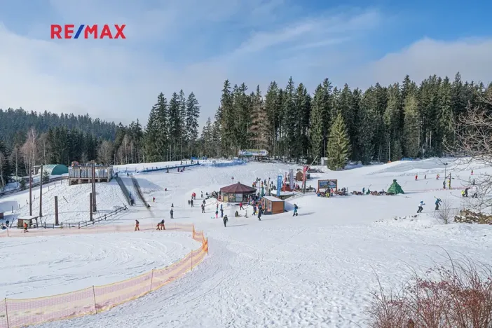 Prodej bytu 1+kk, Harrachov, 34 m2