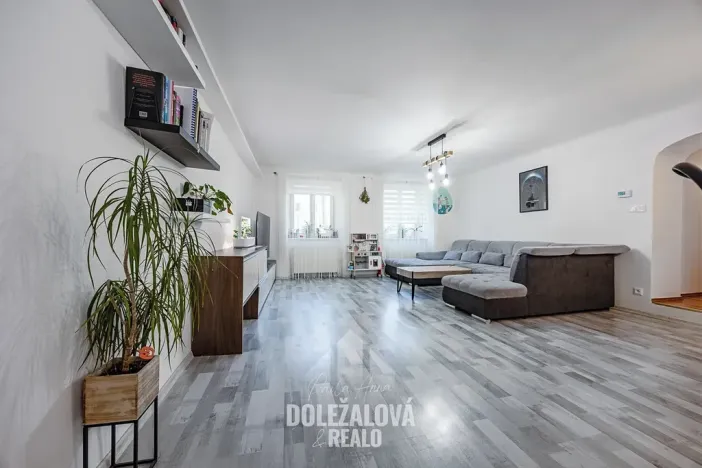 Prodej bytu 3+1, Jihlava, Smetanova, 91 m2