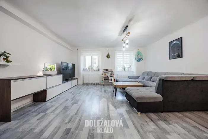 Prodej bytu 3+1, Jihlava, Smetanova, 91 m2