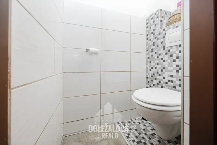 Prodej bytu 3+1, Jihlava, Smetanova, 91 m2