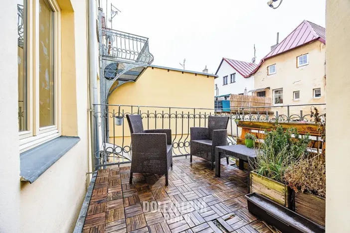 Prodej bytu 3+1, Jihlava, Smetanova, 91 m2