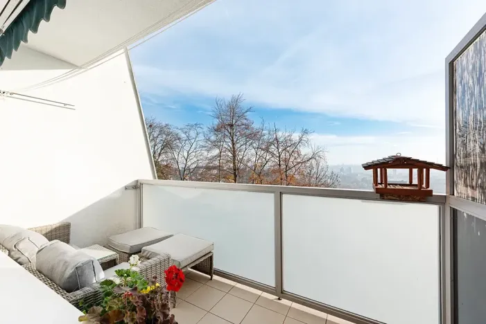 Pronájem bytu 2+kk, Praha - Libeň, Přádova, 60 m2