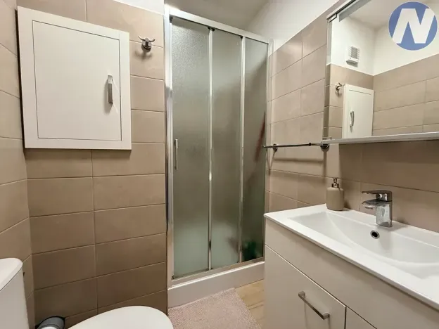 Pronájem bytu 1+1, Strakonice, Mlýnská, 37 m2