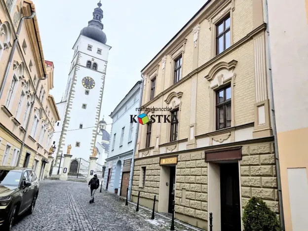 Pronájem bytu 3+kk, Příbor, Místecká, 154 m2