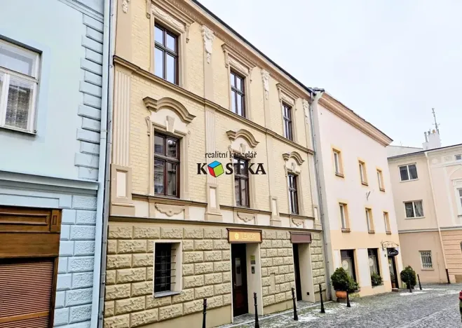 Pronájem bytu 3+kk, Příbor, Místecká, 154 m2