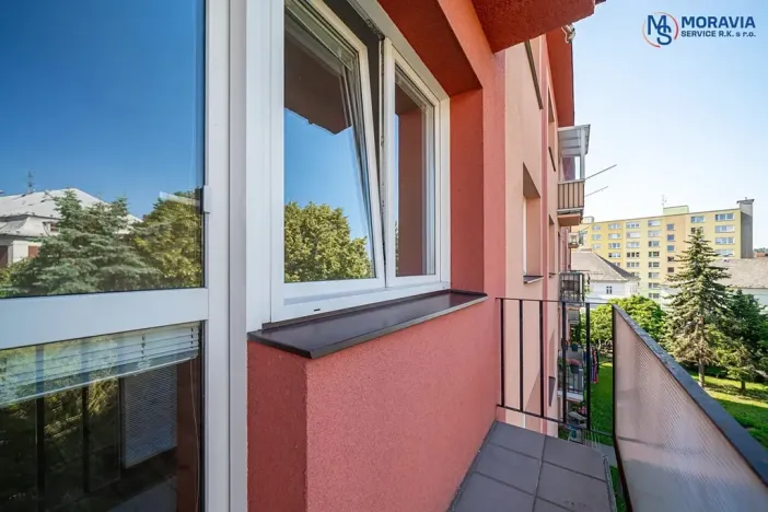 Pronájem bytu 2+1, Bruntál, Jesenická, 53 m2