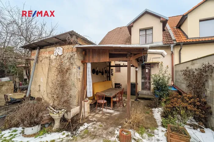 Prodej rodinného domu, Praha - Štěrboholy, Kazaňská, 90 m2