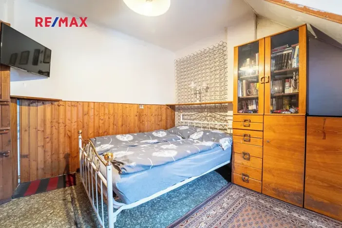 Prodej rodinného domu, Praha - Štěrboholy, Kazaňská, 90 m2