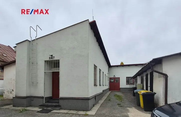 Pronájem obchodního prostoru, Polička, Tylova, 38 m2