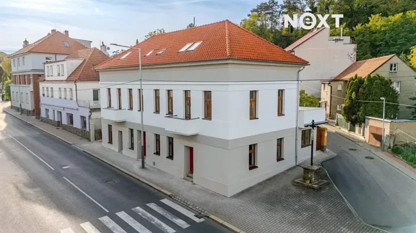 Prodej bytu 1+1, Praha - Zbraslav, Elišky Přemyslovny, 41 m2