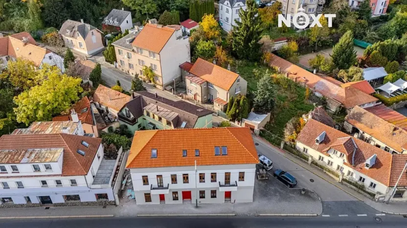 Prodej bytu 1+1, Praha - Zbraslav, Elišky Přemyslovny, 41 m2