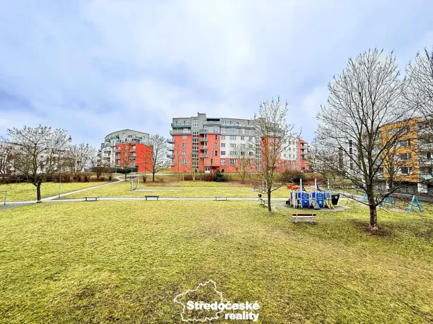 Pronájem bytu 2+kk, Beroun, Košťálkova, 40 m2