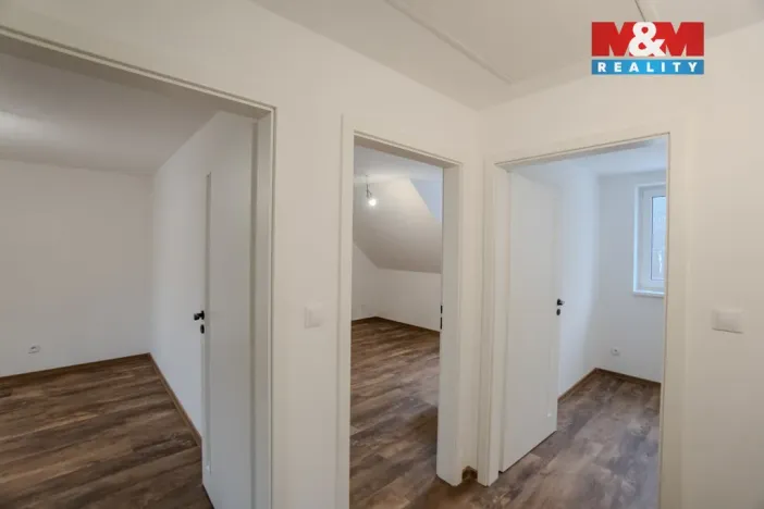 Prodej rodinného domu, Kladno - Švermov, 104 m2
