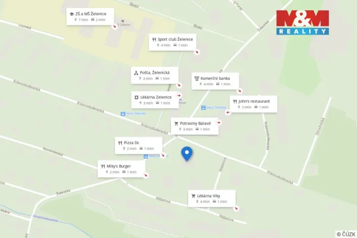 Prodej bytu 2+1, Děčín - Děčín VI-Letná, Krásnostudenecká, 49 m2