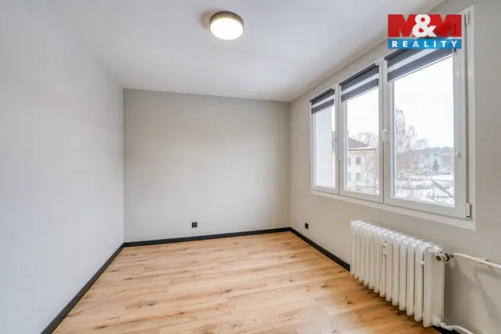 Prodej bytu 4+1, Tachov, Bělojarská, 84 m2