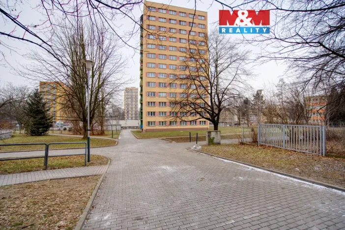 Prodej bytu 2+1, Ostrava - Slezská Ostrava, Bohumínská, 50 m2