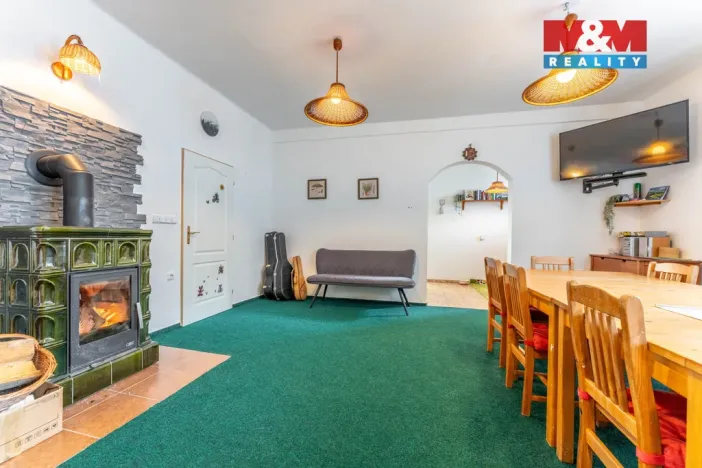 Prodej rodinného domu, Jestřabí v Krkonoších - Křížlice, 260 m2