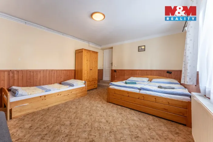 Prodej rodinného domu, Jestřabí v Krkonoších - Křížlice, 260 m2