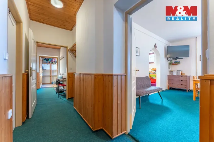 Prodej rodinného domu, Jestřabí v Krkonoších - Křížlice, 260 m2