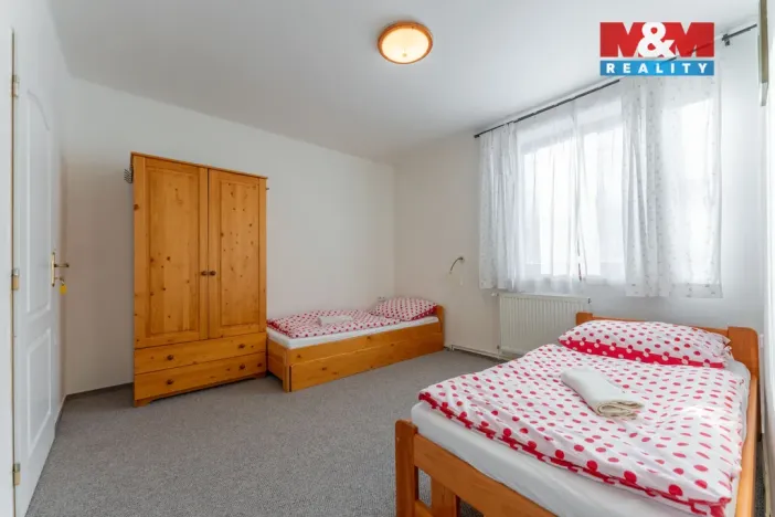 Prodej rodinného domu, Jestřabí v Krkonoších - Křížlice, 260 m2