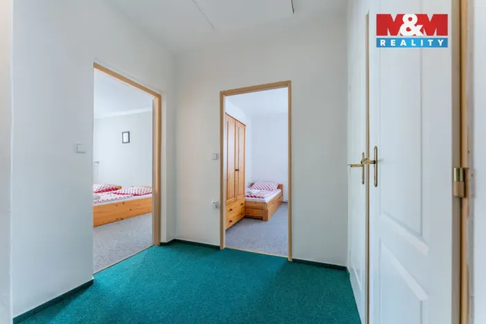 Prodej rodinného domu, Jestřabí v Krkonoších - Křížlice, 260 m2