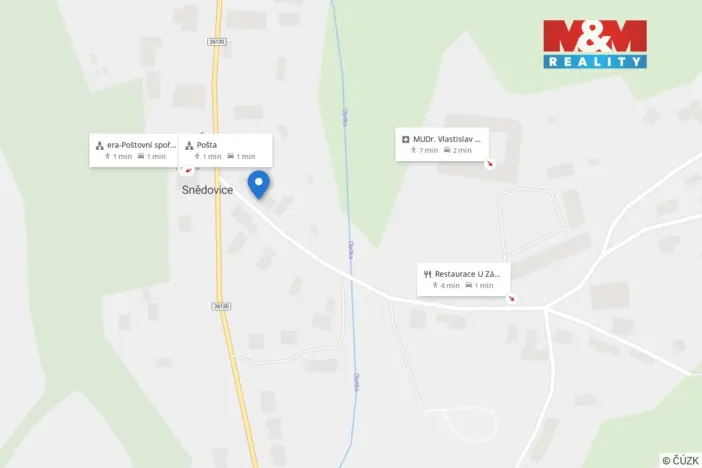 Prodej rodinného domu, Snědovice, 220 m2