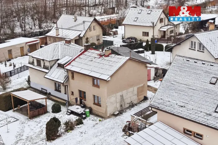 Prodej rodinného domu, Letohrad, Podměstí, 82 m2