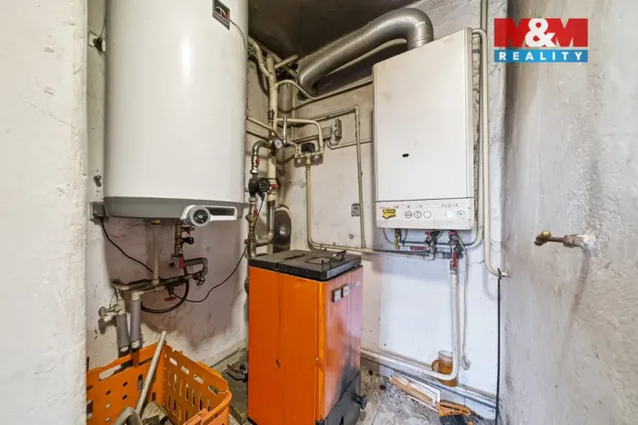 Prodej rodinného domu, Letohrad, Podměstí, 82 m2