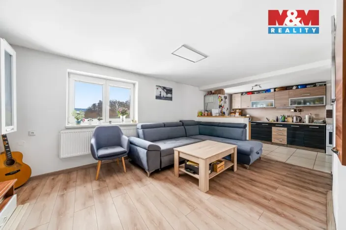 Prodej rodinného domu, Letohrad, Podměstí, 82 m2