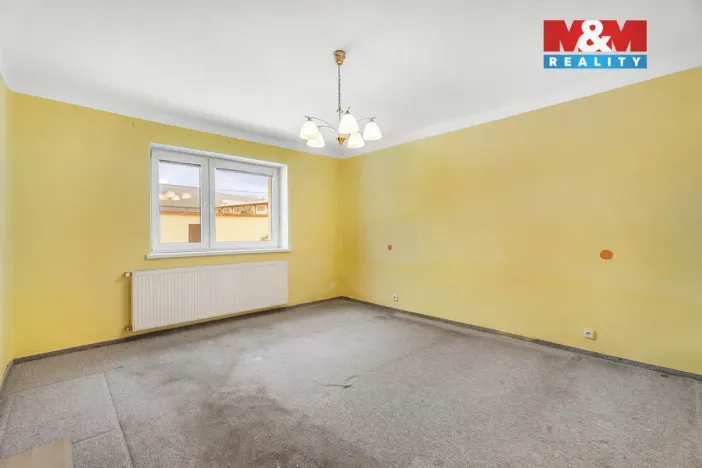 Prodej rodinného domu, Ohníč, 200 m2