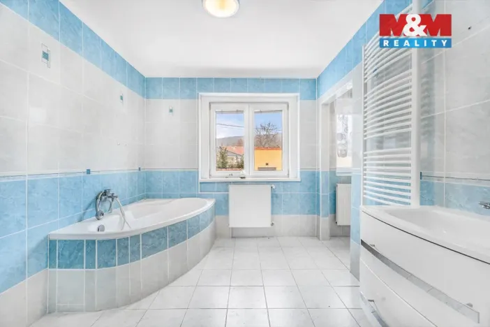 Prodej rodinného domu, Ohníč, 200 m2