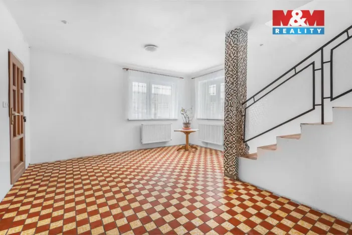 Prodej rodinného domu, Ohníč, 200 m2