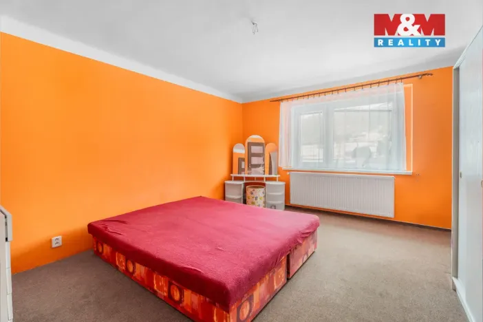 Prodej rodinného domu, Ohníč, 200 m2