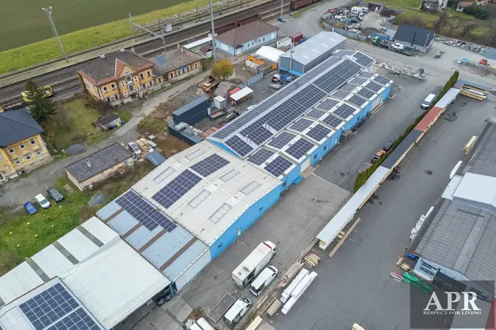 Prodej skladu, Huštěnovice, 2242 m2