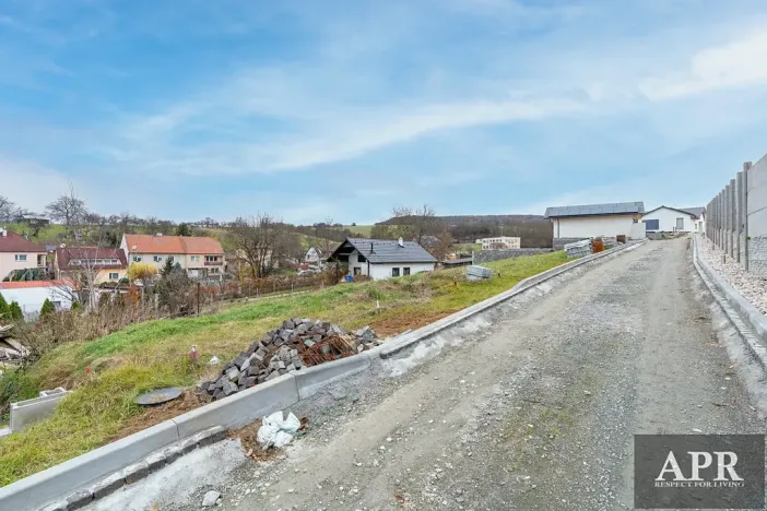 Prodej pozemku pro bydlení, Uherský Brod, 800 m2